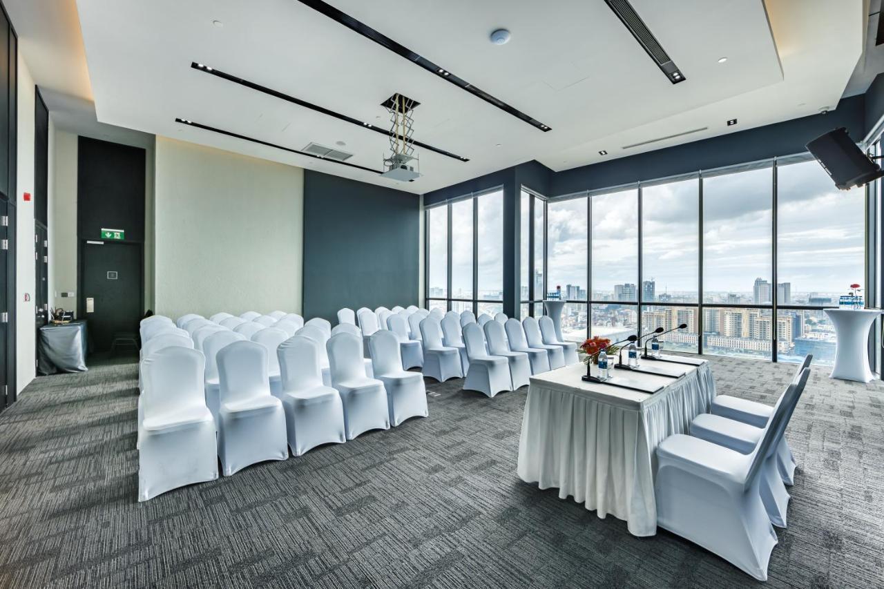 Luxcity Hotel & Apartment Phnom Penh Dış mekan fotoğraf