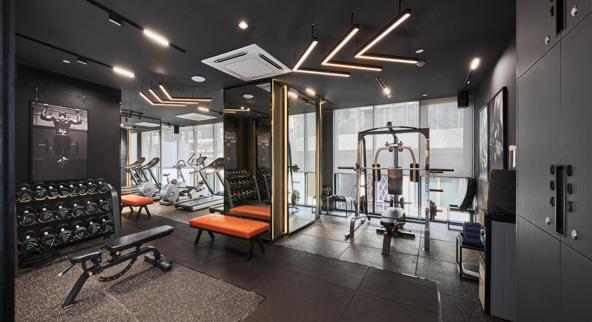Luxcity Hotel & Apartment Phnom Penh Dış mekan fotoğraf