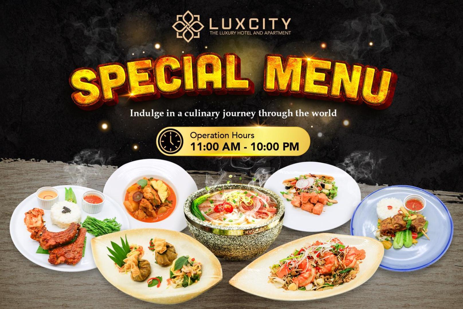 Luxcity Hotel & Apartment Phnom Penh Dış mekan fotoğraf