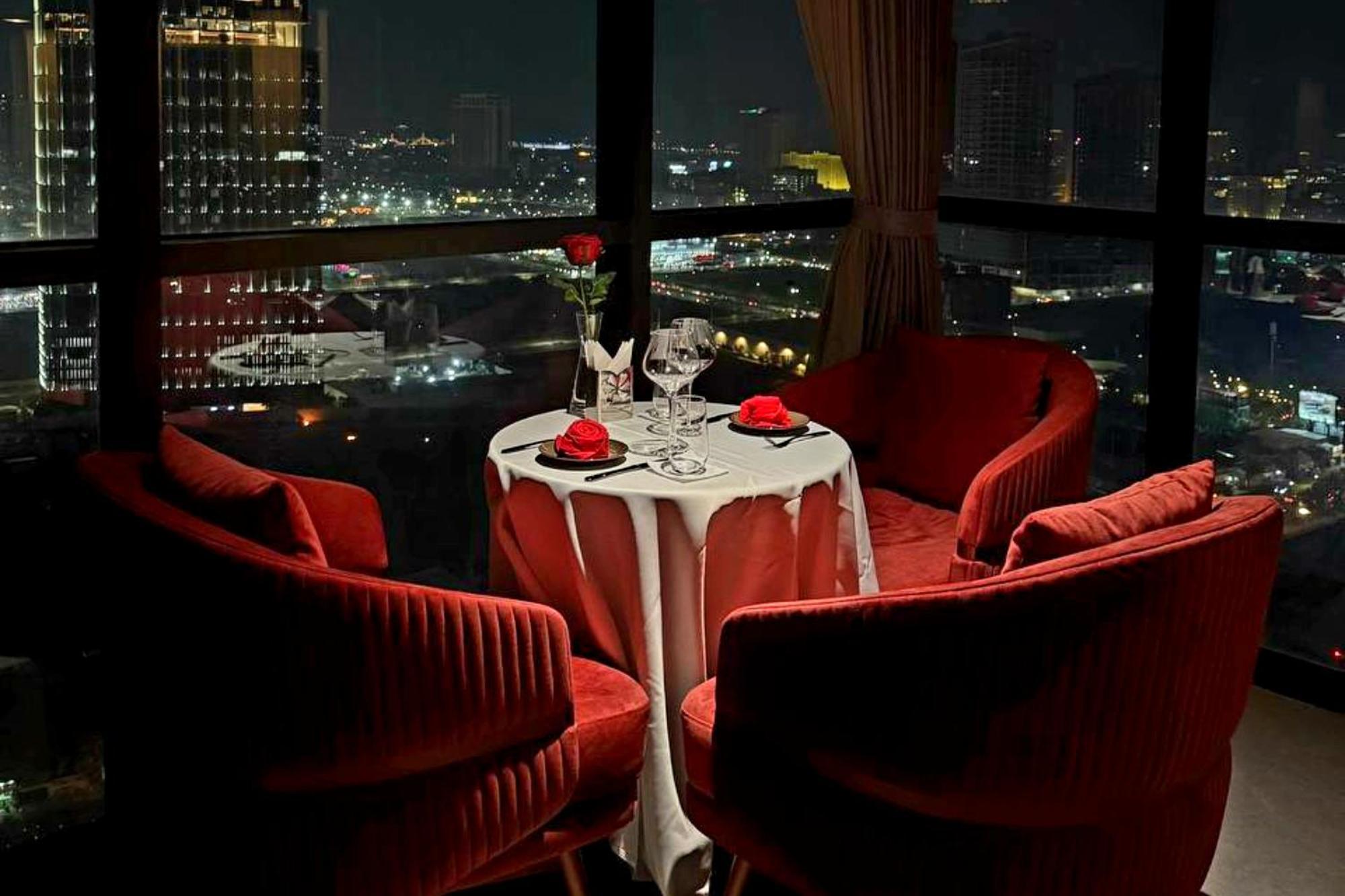 Luxcity Hotel & Apartment Phnom Penh Dış mekan fotoğraf