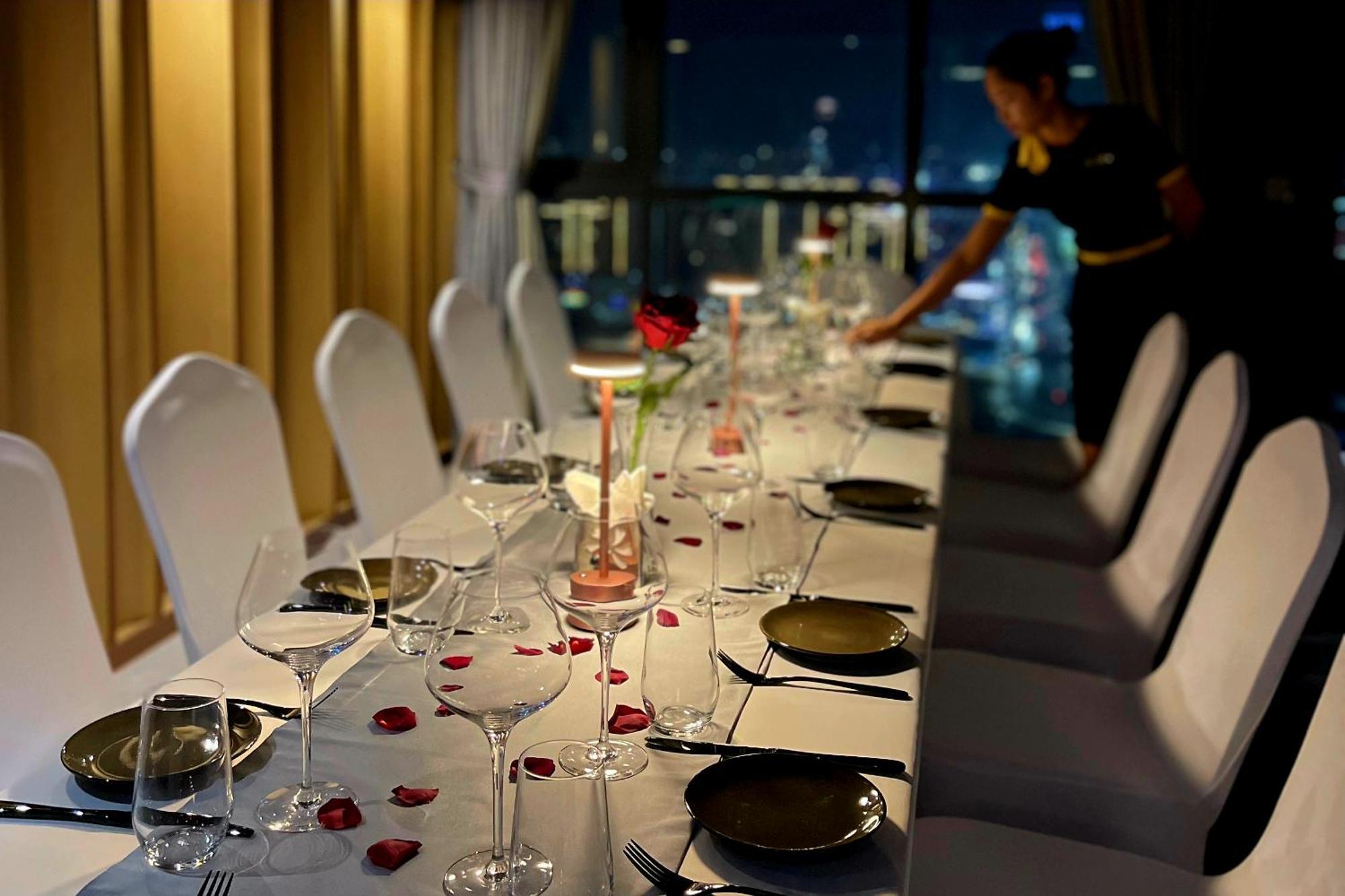 Luxcity Hotel & Apartment Phnom Penh Dış mekan fotoğraf